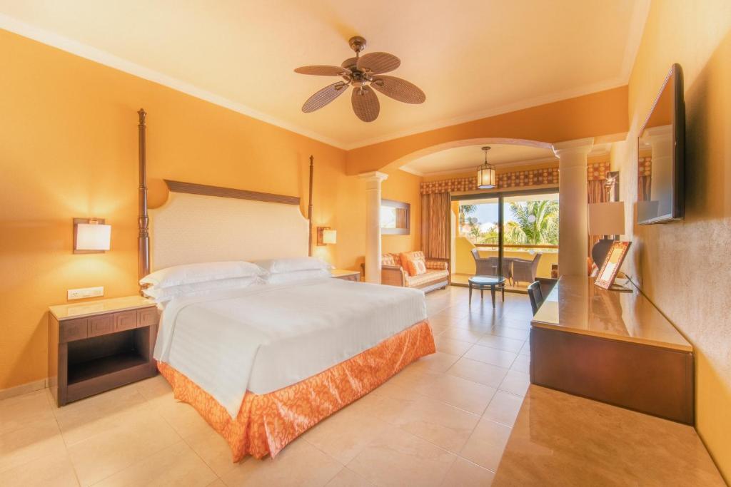 dal travel Hotel Barcelo Maya Palace