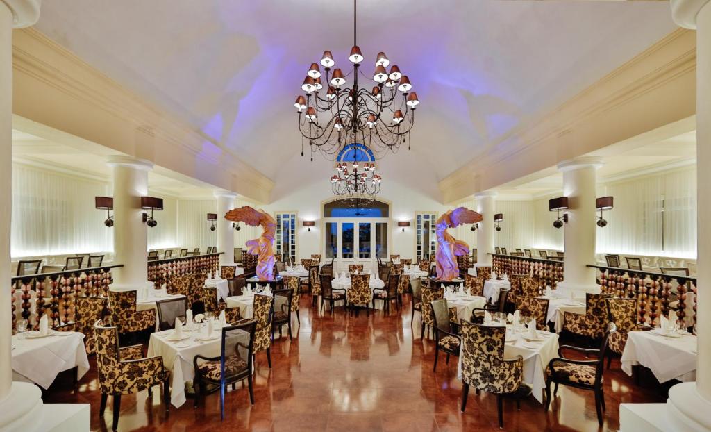 dal travel Hotel Barcelo Maya Palace