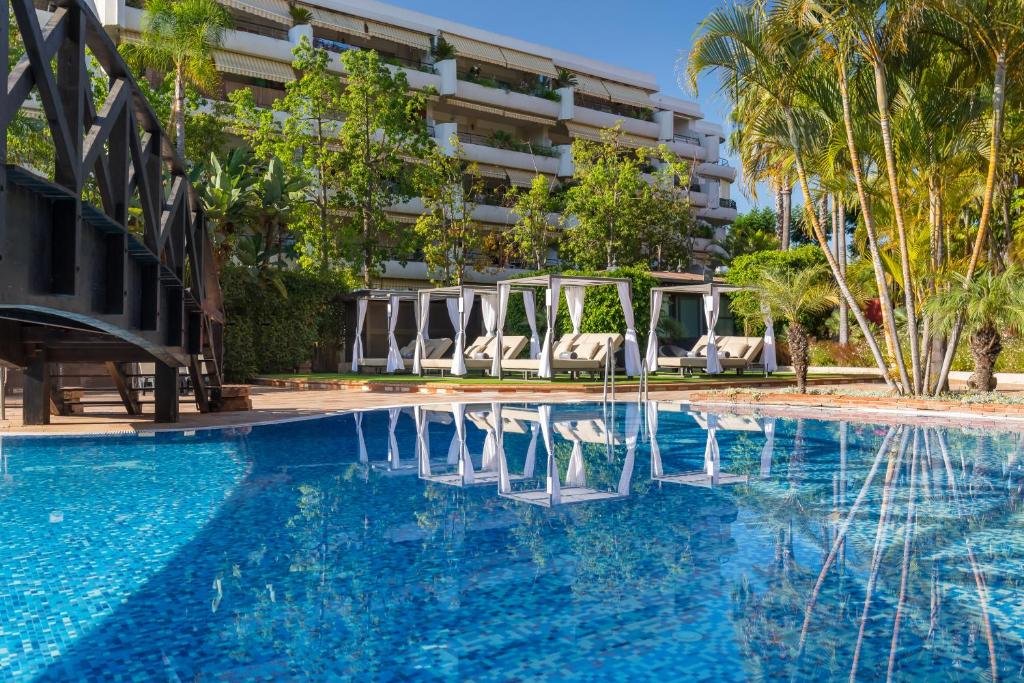 Hotel Barcelo Marbella