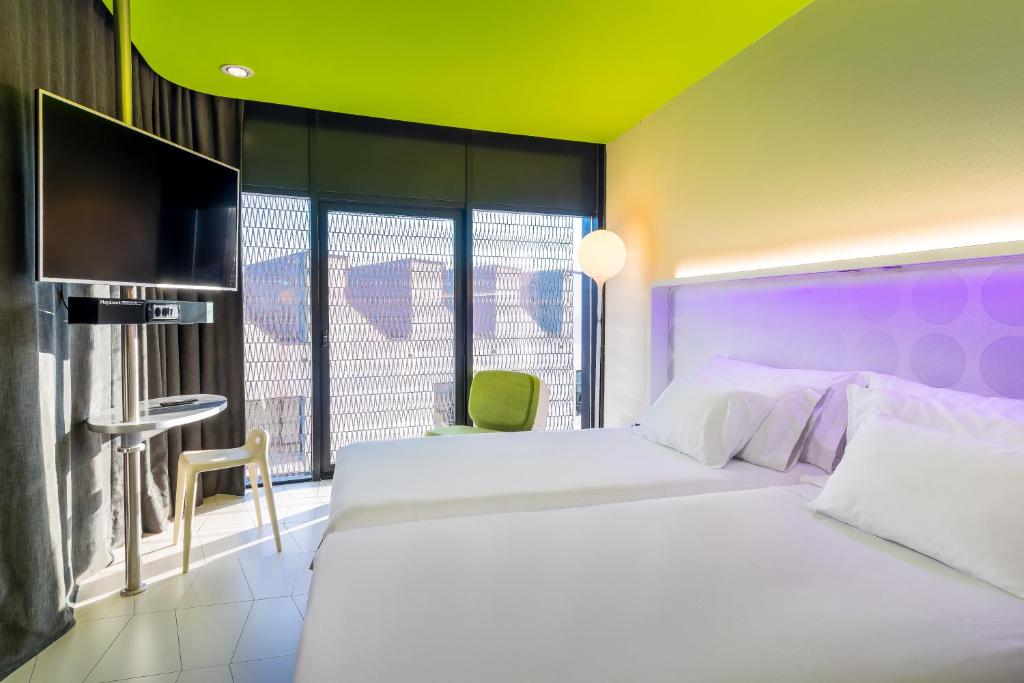 dal travel Hotel Barcelo Raval