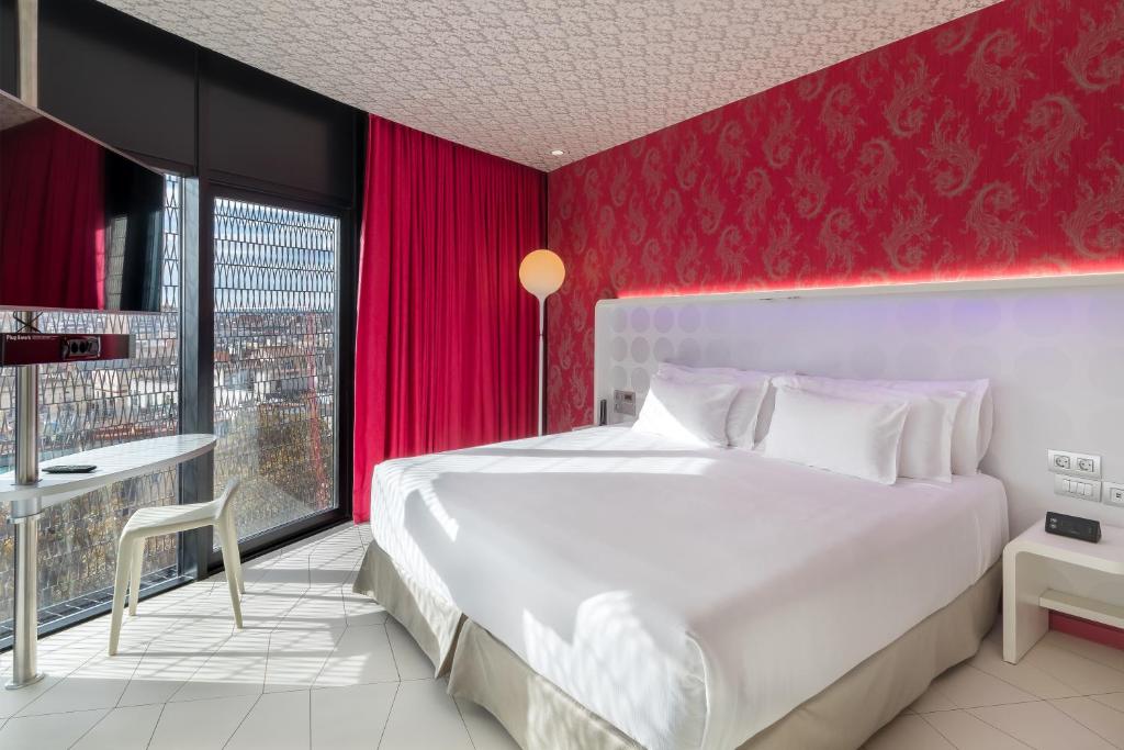 dal travel Hotel Barcelo Raval
