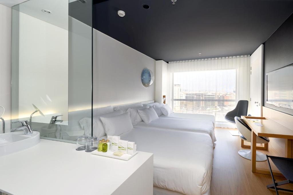 dal travel Hotel Barcelo Sants