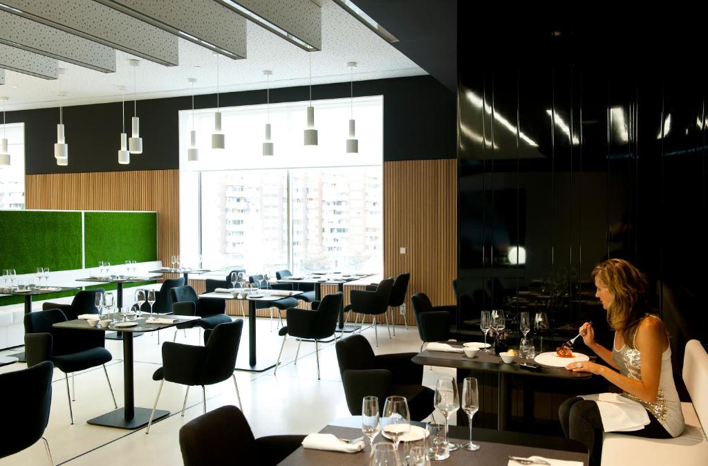 dal travel Hotel Barcelo Sants