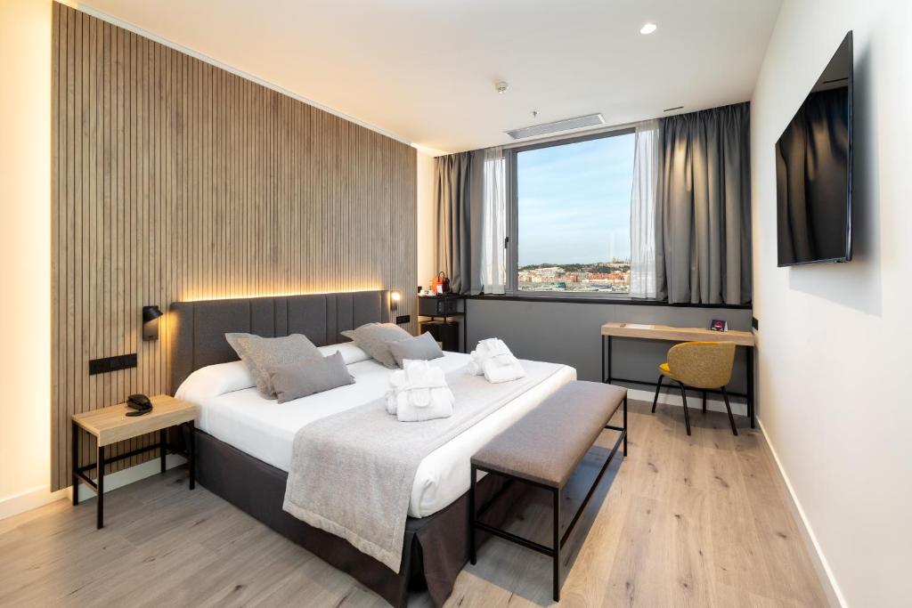 dal travel Hotel Alexandre Fira Congress