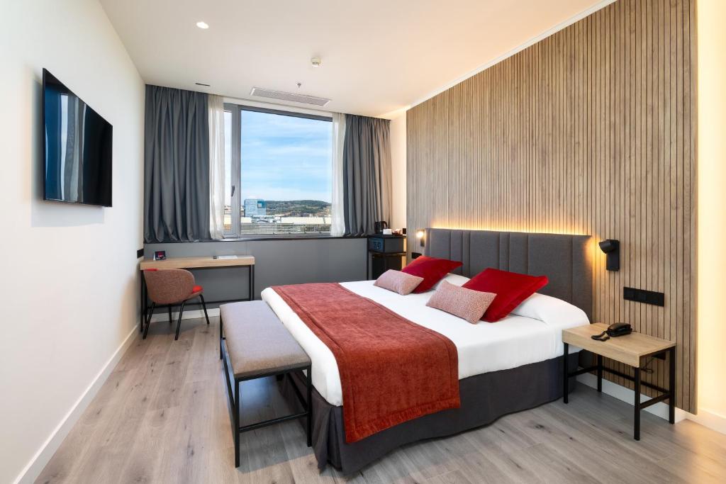 dal travel Hotel Alexandre Fira Congress