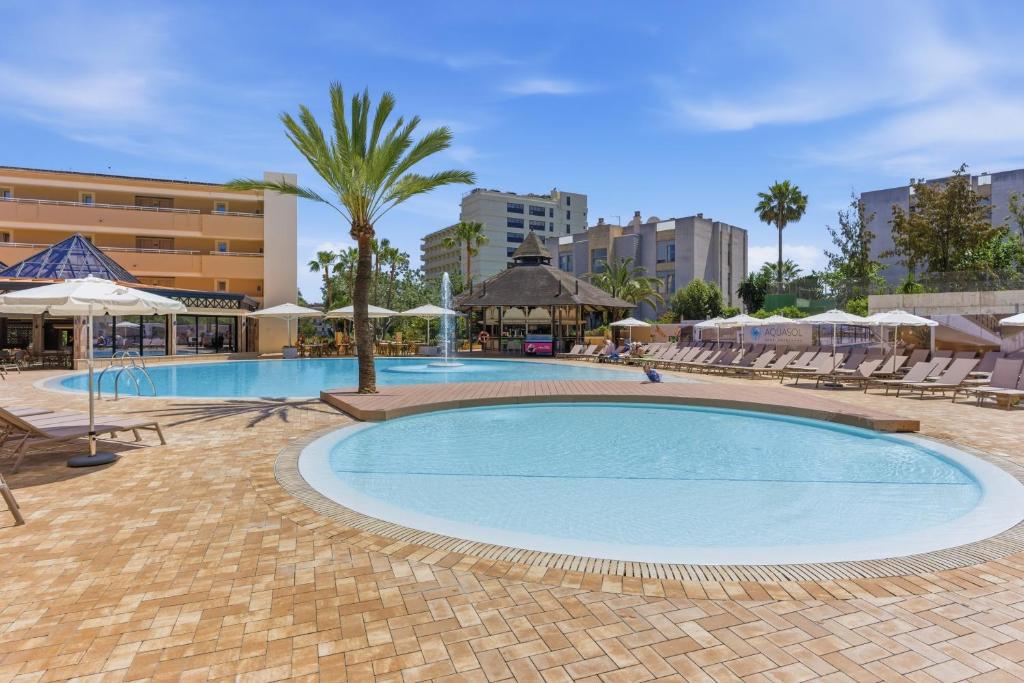 dal travel Aquasol Aparthotel