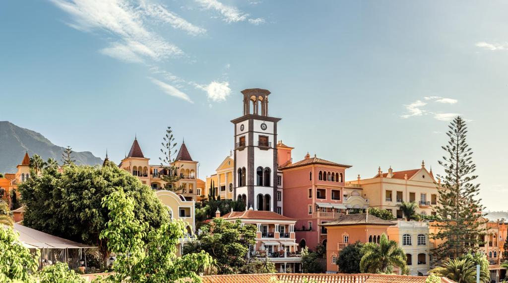 dal travel Hotel Bahia del Duque