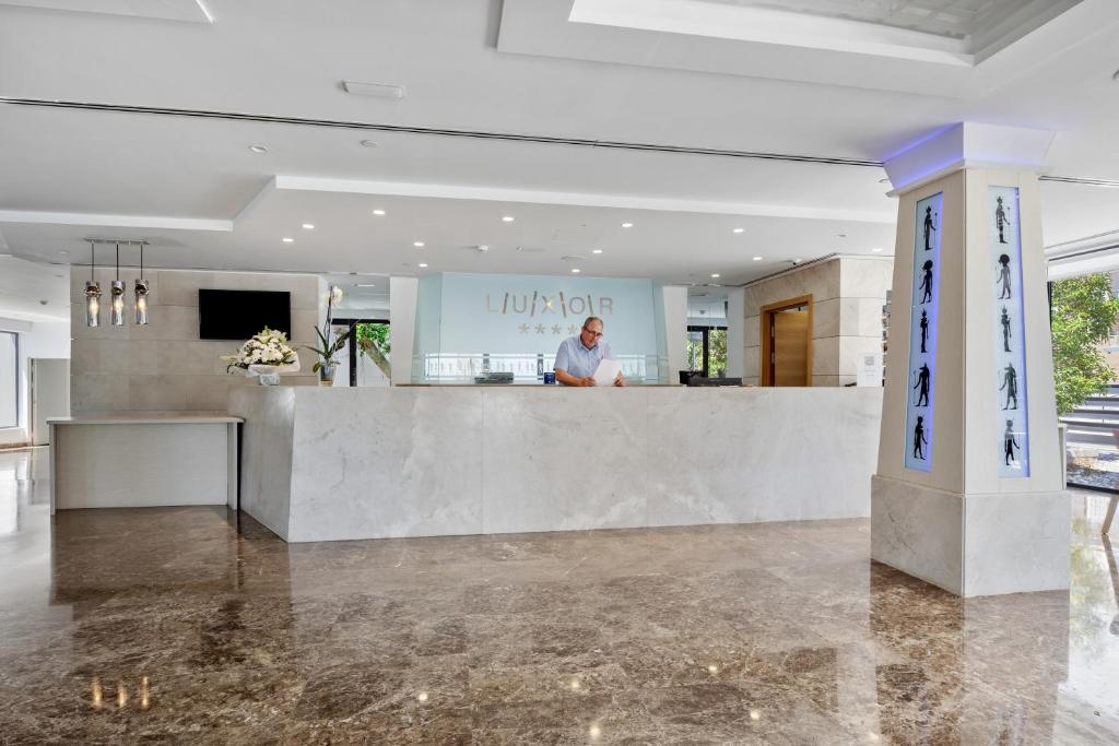 dal travel Hotel Luxor