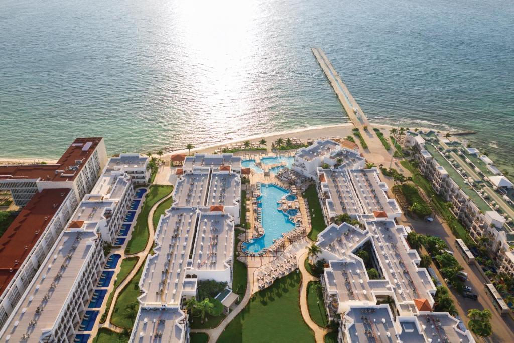 dal travel Hotel Hyatt Vivid Playa Del Carmen (Adults Only)