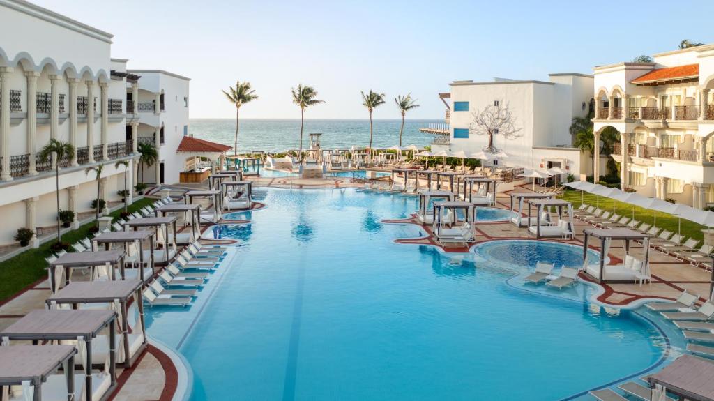 Hotel Hyatt Vivid Playa Del Carmen (Adults Only)