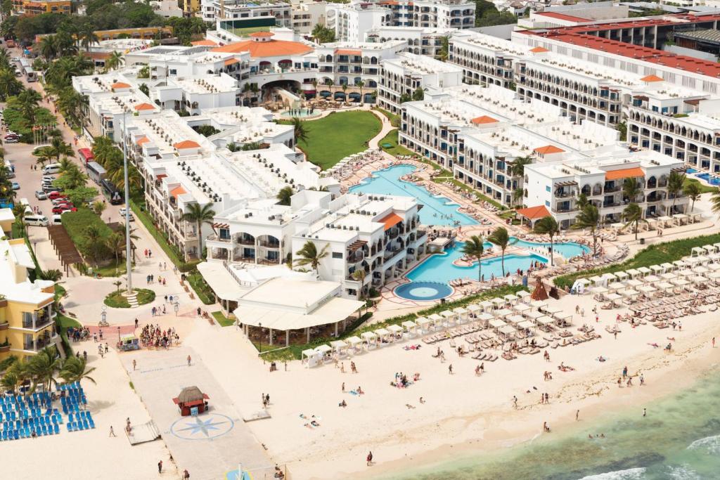 dal travel Hotel Hyatt Vivid Playa Del Carmen (Adults Only)