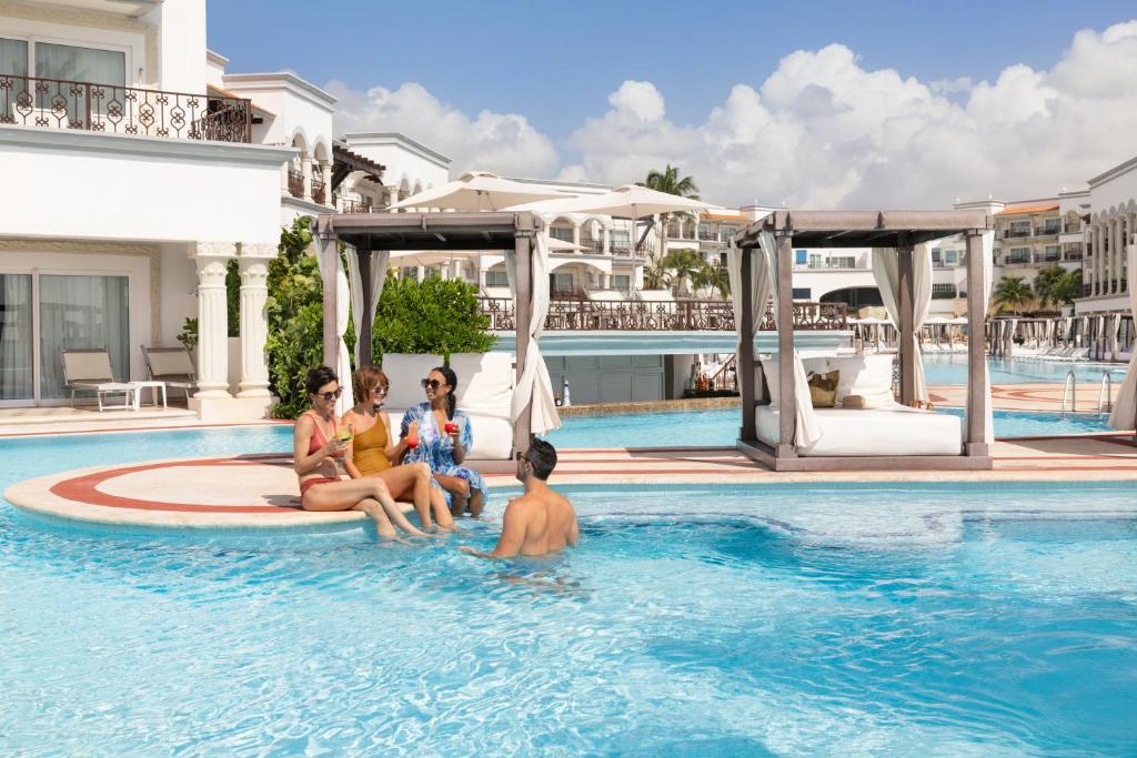 dal travel Hotel Hyatt Vivid Playa Del Carmen (Adults Only)