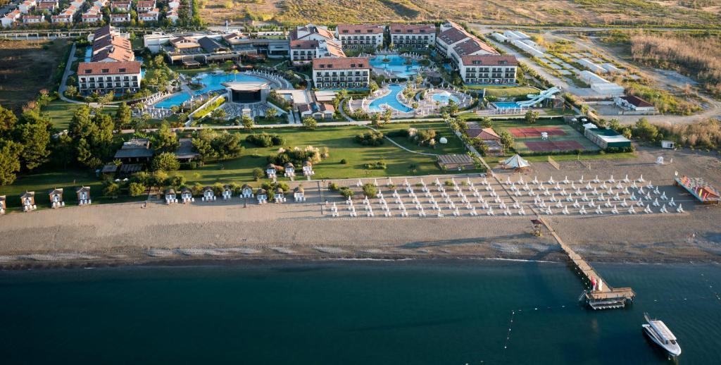 dal travel Akra Fethiye Tui Blue Sensatori