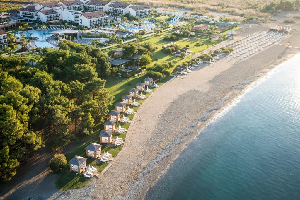 dal travel Akra Fethiye Tui Blue Sensatori