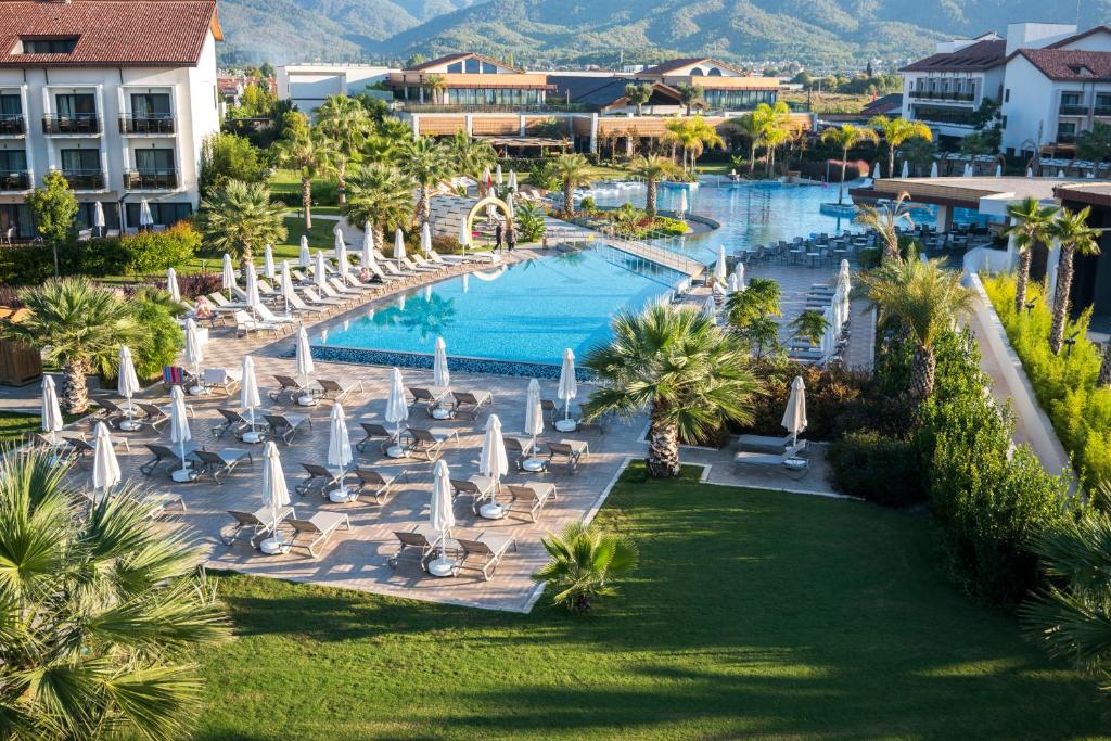 dal travel Akra Fethiye Tui Blue Sensatori