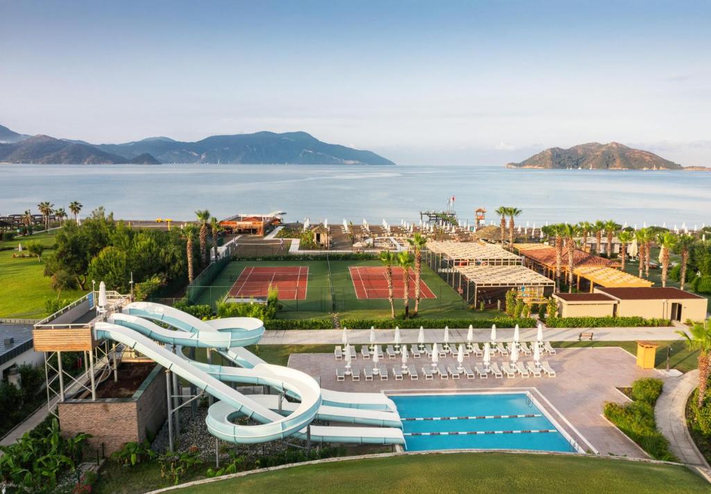 dal travel Akra Fethiye Tui Blue Sensatori