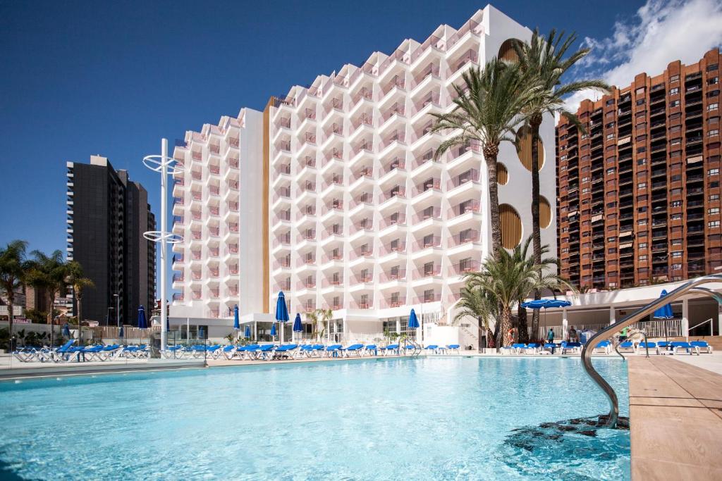 dal travel Hotel Ambassador Playa II
