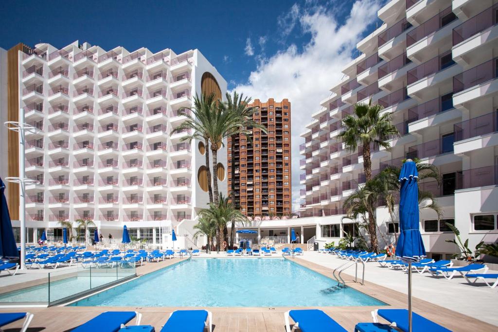dal travel Hotel Ambassador Playa II