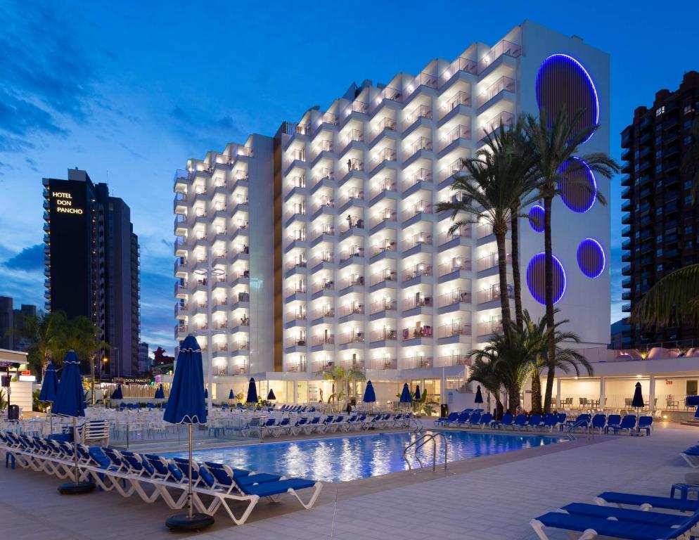 Hotel Ambassador Playa II